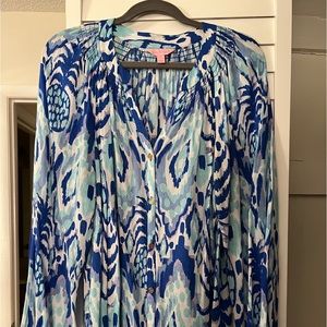 XL Lilly Pulitzer Top